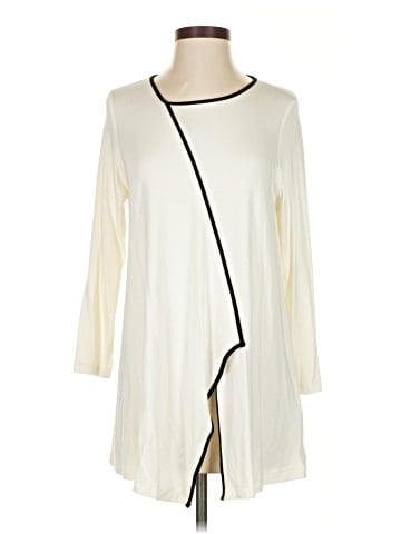 Comfy U.S.A. Long Sleeve Blouse (view 1)