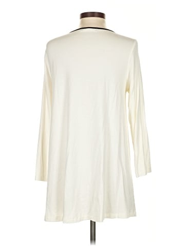 Comfy U.S.A. Long Sleeve Blouse (view 2)