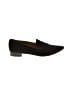 Nine West Solid Black Flats Size 8 1/2 - photo 1