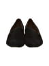 Nine West Solid Black Flats Size 8 1/2 - photo 2