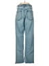 Banana Republic Hearts Blue Jeans Size 27 Long - photo 2