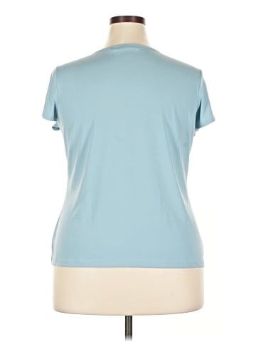 Notations Short Sleeve Top (view 2)