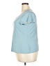 Notations Teal Short Sleeve Top Size 18 - 20 - photo 5