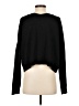 Shein Black Pullover Sweater Size 4 - photo 2