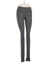 Lululemon Athletica Gray Black Active Pants Size 2 - photo 1