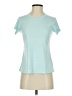 Columbia 100% Polyester Teal Active T-Shirt Size XS - photo 1