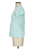 Columbia 100% Polyester Teal Active T-Shirt Size XS - photo 5