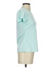 Columbia 100% Polyester Teal Active T-Shirt Size XS - photo 4