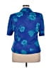 Jessica Howard 100% Rayon Blue Blazer Size 18 - photo 2