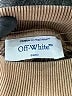 OFF-WHITE Brown Tan S. Matthew Sweatshirt Size M (estimated) - photo 14