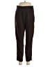 Athleta Solid Brown Active Pants Size 8 - photo 1