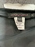 Robert Kitchen Chevron-herringbone Black Formal Skirt Size 10 - photo 4