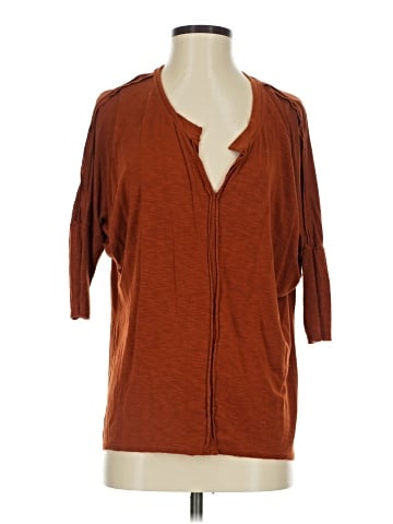 Dolan 3/4 Sleeve Top (view 1)