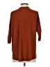 Dolan Brown 3/4 Sleeve Top Size S - photo 2