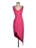 Jay Godfrey Pink Cocktail Dress Size 2 - photo 1