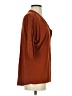 Dolan Brown 3/4 Sleeve Top Size S - photo 4