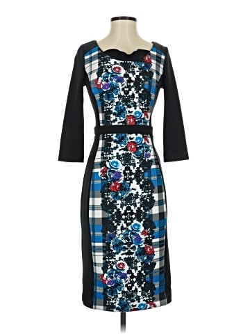 Nicole by Nicole Miller Casual Dress (view 1)