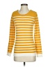 Banana Republic Stripes Yellow Pullover Sweater Size XS - photo 1