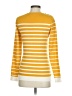 Banana Republic Stripes Yellow Pullover Sweater Size XS - photo 2