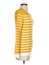 Banana Republic Stripes Yellow Pullover Sweater Size XS - photo 4