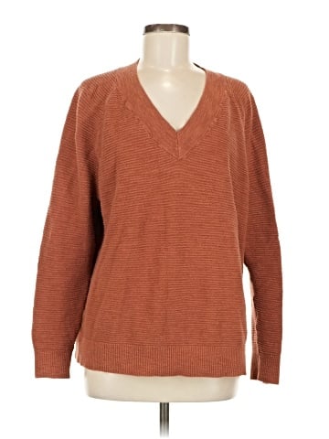 Ann Taylor LOFT Pullover Sweater (view 1)