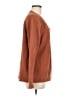 Ann Taylor LOFT Orange Pullover Sweater Size M - photo 4