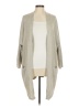 DONNI Gray Cardigan One size - photo 1