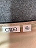 Cato Stripes Black Casual Dress Size M - photo 7