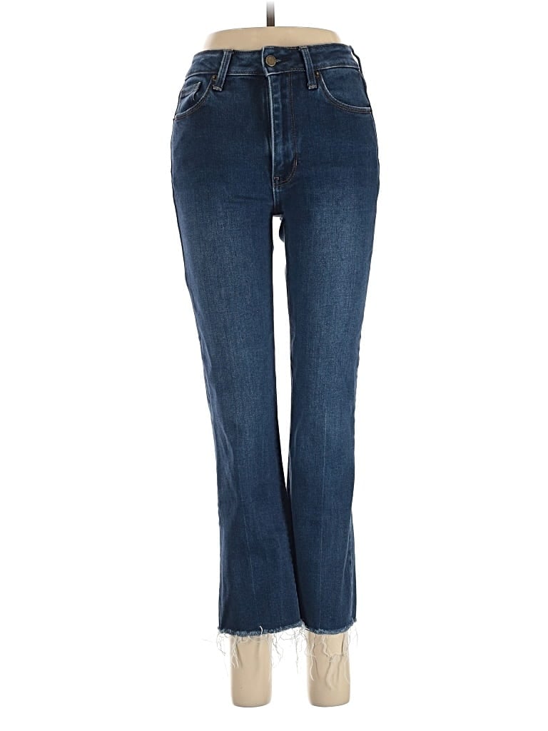 Pre-owned Just Usa Jeans In Blue