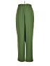 MSCH Copenhagen Solid Green Casual Pants Size XS - photo 2