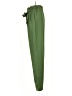 MSCH Copenhagen Solid Green Casual Pants Size XS - photo 5