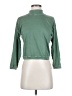 Rivet & Thread Green Long Sleeve Top Size S - photo 1