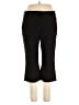 Ninety Black Active Pants Size 18 - photo 1