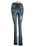 PRPS Hearts Blue Jeans Size 25 waist - photo 2