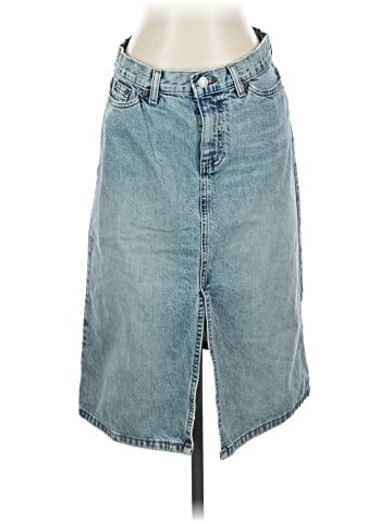Gas Jeans Denim Skirt (view 1)