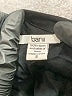 Bar III 100% Rayon Solid Black Romper Size S - photo 4