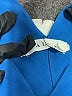 A.L.C. Color Block Blue Cocktail Dress Size 8 - photo 4