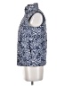 Lands' End 100% Polyester Blue Vest Size XS - photo 5