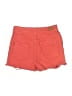 BDG Red Denim Shorts Size 25 waist - photo 2