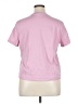 ASOS Design 100% Cotton Solid Pink Active T-Shirt Size 14 - photo 2
