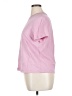 ASOS Design 100% Cotton Solid Pink Active T-Shirt Size 14 - photo 5