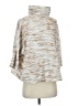 Silence and Noise Silver Poncho Size XS - photo 1