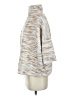 Silence and Noise Silver Poncho Size XS - photo 5