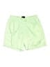 Nike 100% Polyester Solid Green Athletic Shorts Size P - 1 - photo 1