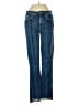Paige Hearts Blue Jeans Size 25 waist - photo 1