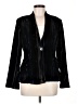 Kay Unger Black Blazer Size 6 - photo 1