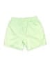 Nike 100% Polyester Solid Green Athletic Shorts Size P - 1 - photo 2