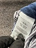 Habitual Stripes Blue Jeans Size 28 waist - photo 8