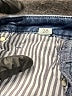 Habitual Stripes Blue Jeans Size 28 waist - photo 9