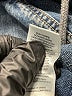 Silver Jeans Co. 100% Cotton Gray Denim Jacket Size L (kids) - photo 4